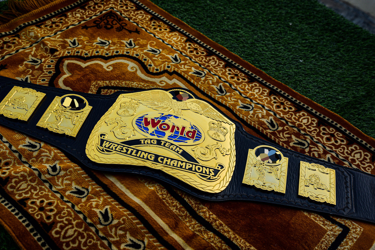 J-Mar tag title W-W-F Scratch logo