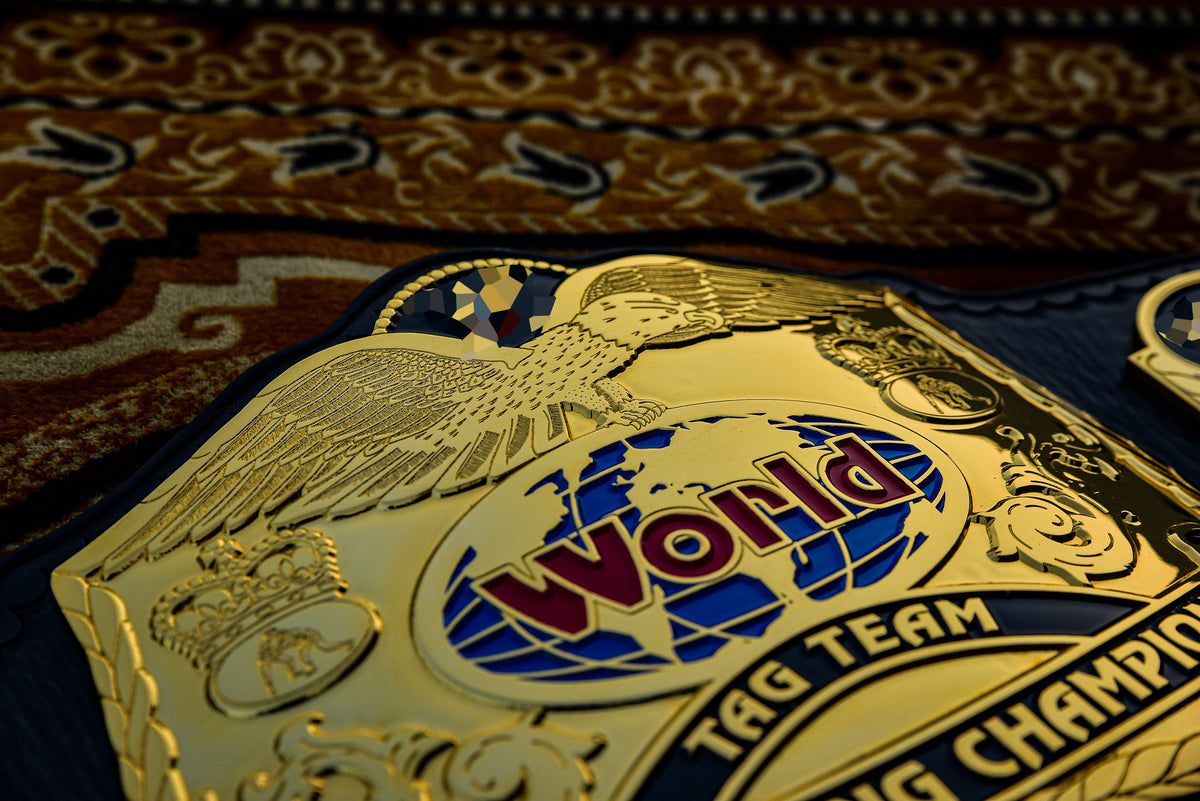 J-Mar tag title W-W-F Scratch logo