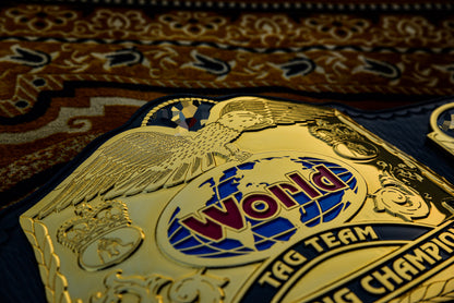 J-Mar tag title W-W-F Scratch logo