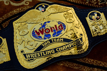 J-Mar tag title W-W-F Scratch logo