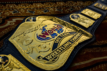 J-Mar tag title W-W-F Scratch logo