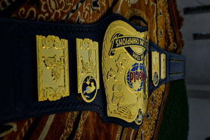 J-Mar tag title W-W-F Scratch logo