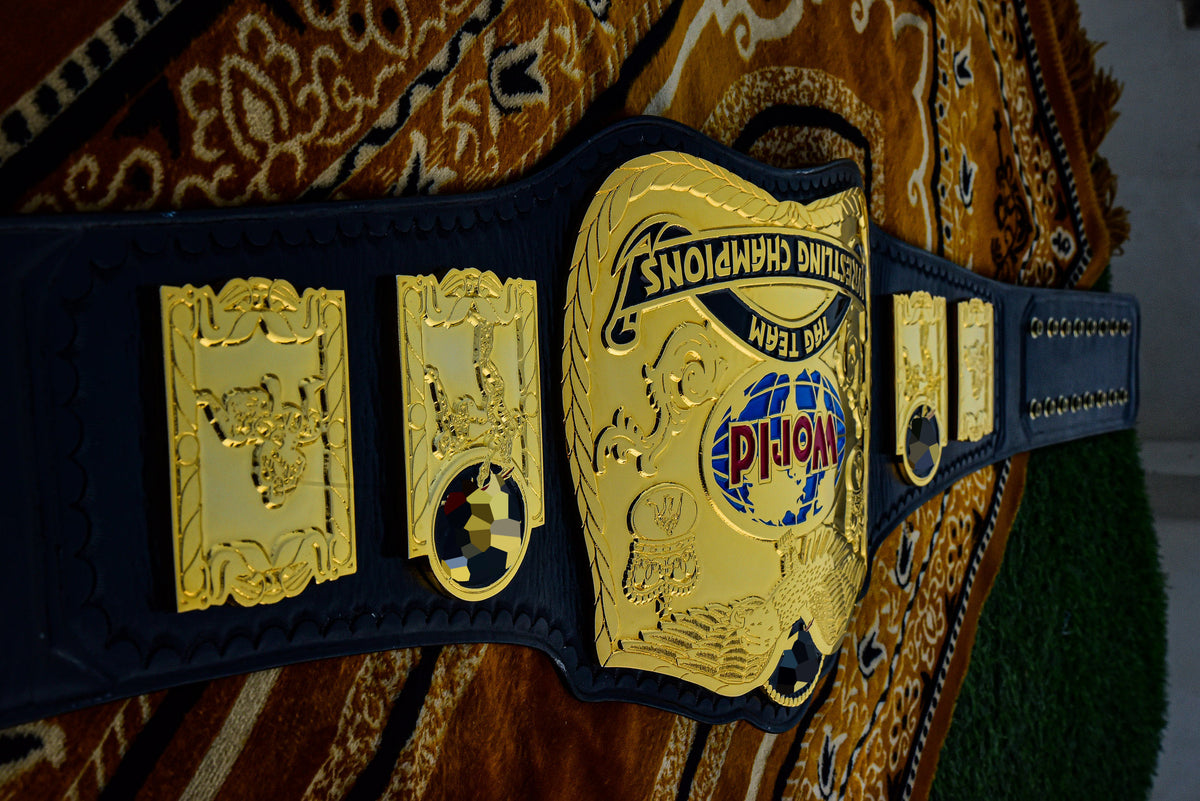 J-Mar tag title W-W-F Scratch logo