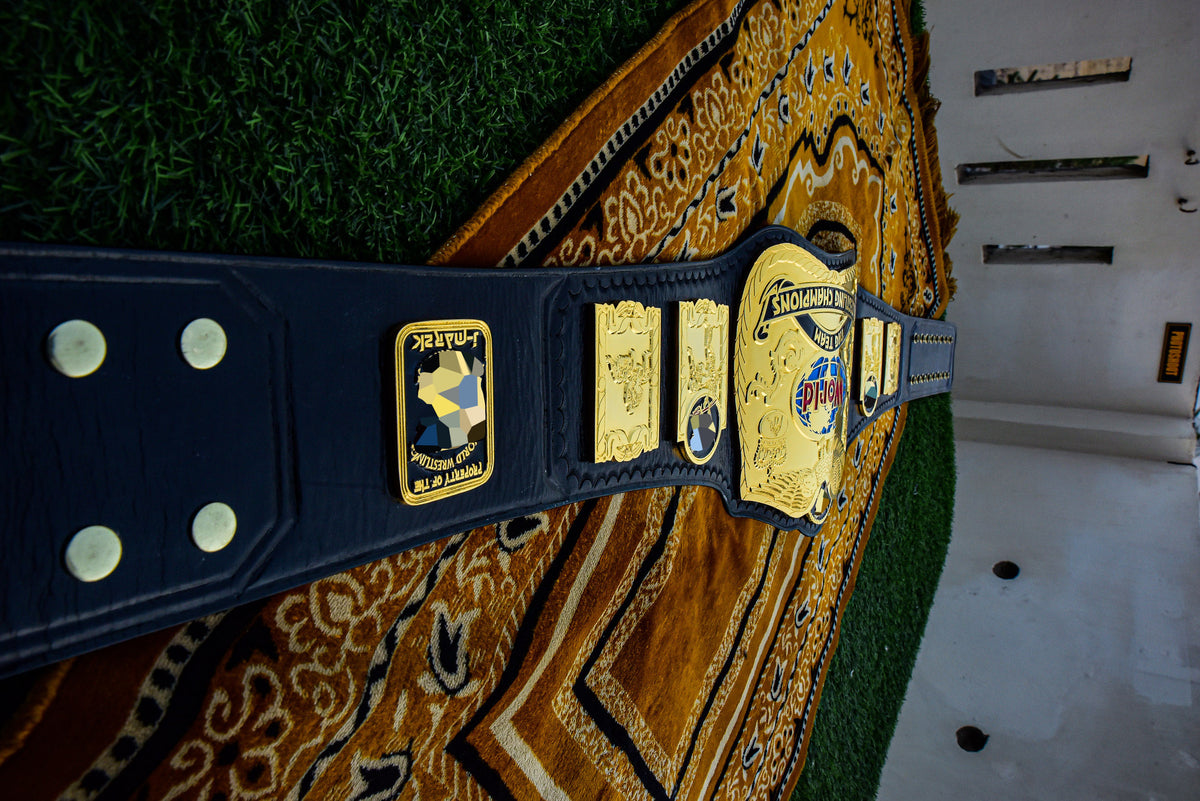 J-Mar tag title W-W-F Scratch logo