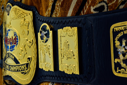 J-Mar tag title W-W-F Scratch logo