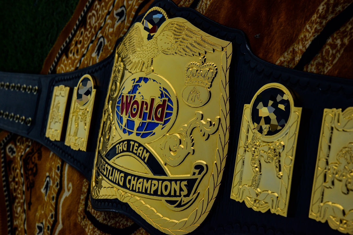 J-Mar tag title W-W-F Scratch logo