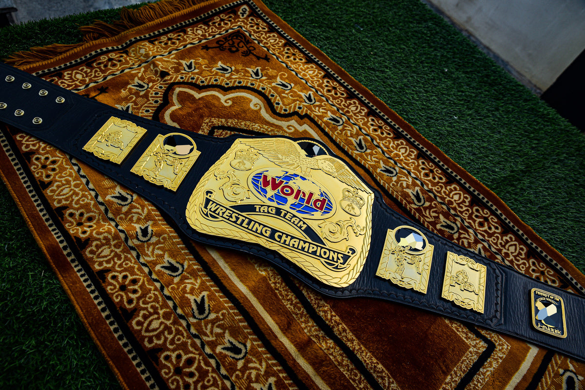 J-Mar tag title W-W-F Scratch logo