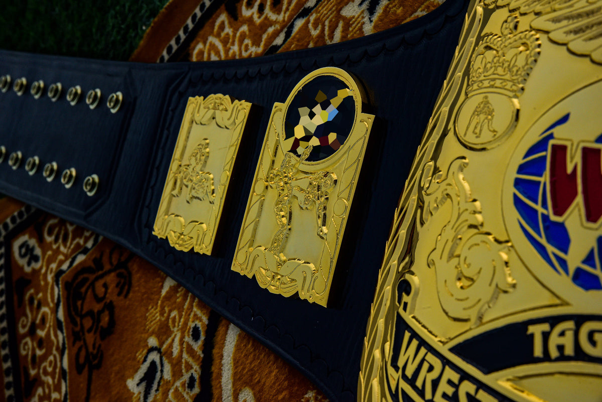 J-Mar tag title W-W-F Scratch logo