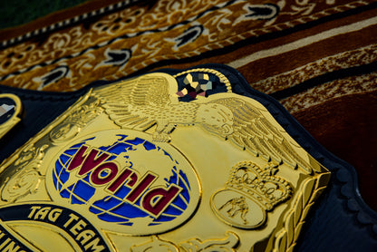 J-Mar tag title W-W-F Scratch logo
