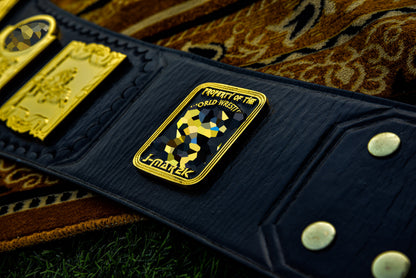 J-Mar tag title W-W-F Scratch logo