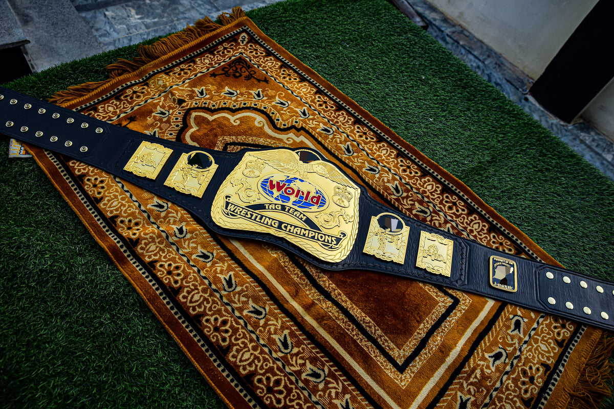 J-Mar tag title W-W-F Scratch logo
