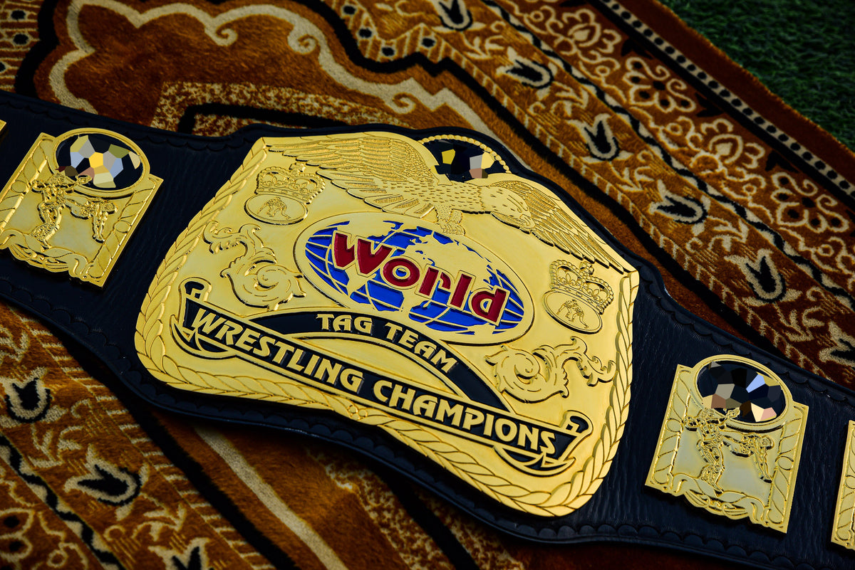J-Mar tag title W-W-F Scratch logo