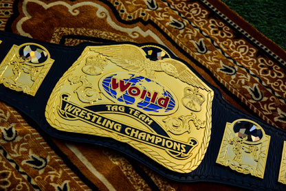 J-Mar tag title W-W-F Scratch logo