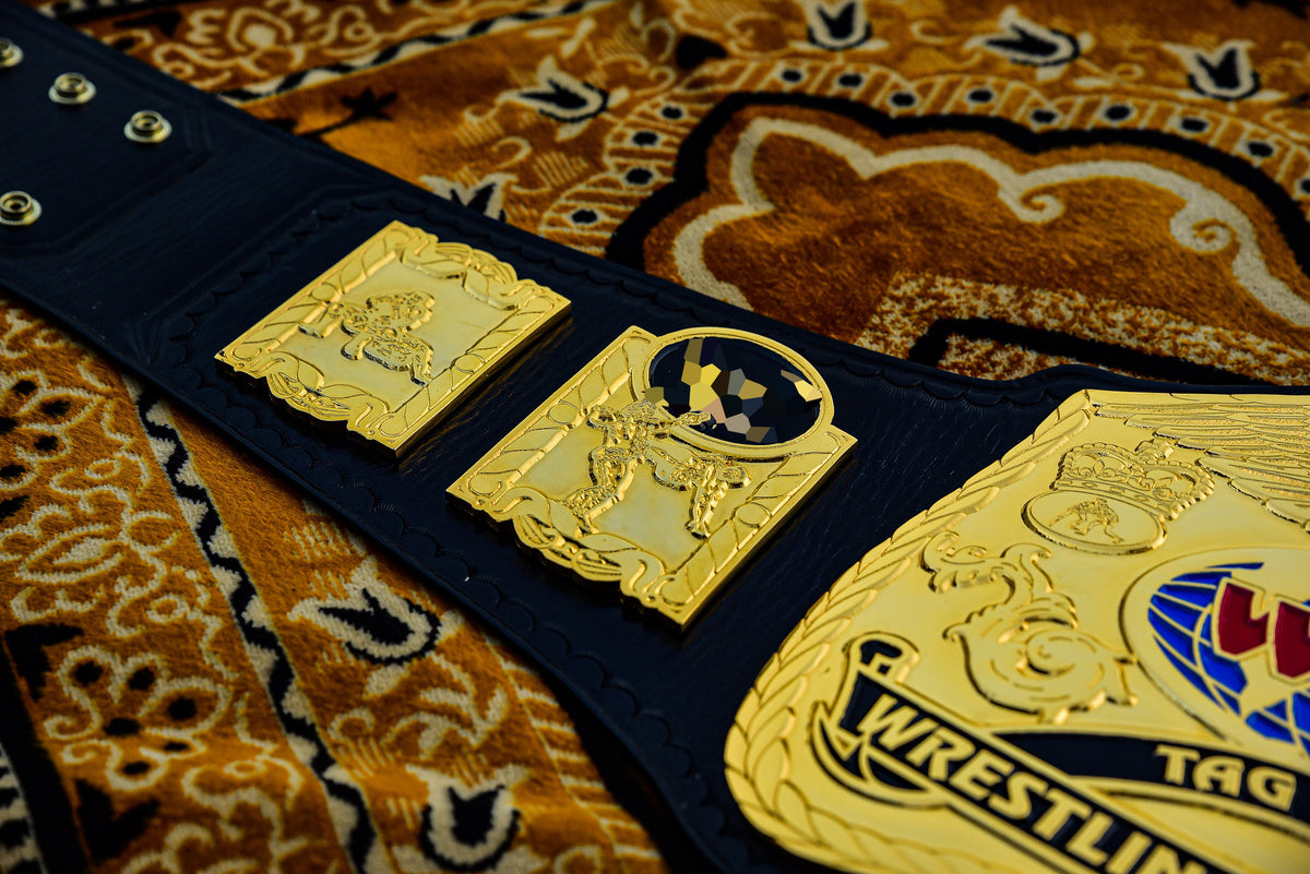 J-Mar tag title W-W-F Scratch logo