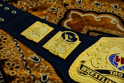 J-Mar tag title W-W-F Scratch logo