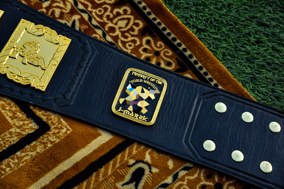 J-Mar tag title W-W-F Scratch logo