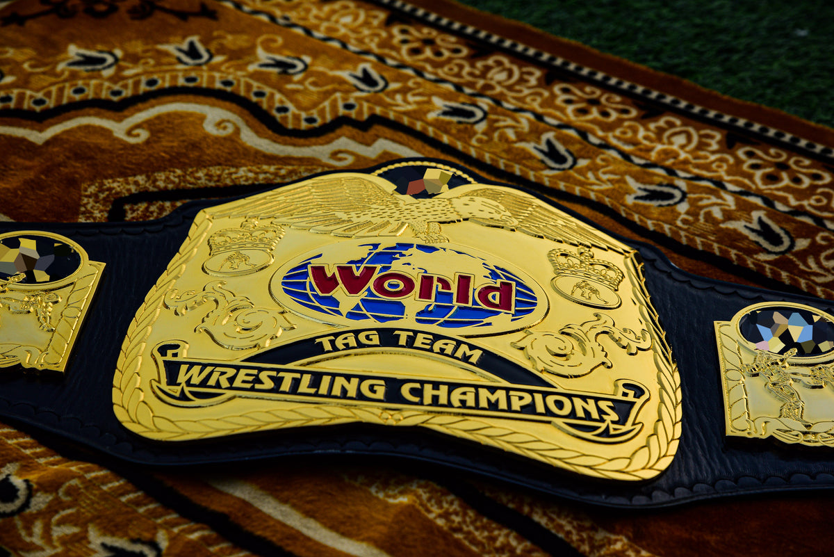 J-Mar tag title W-W-F Scratch logo