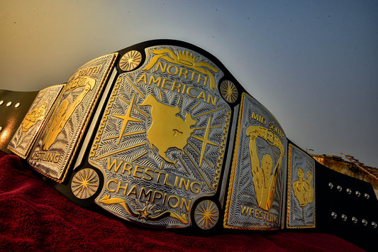 Mid-South North American Heavyweight Championship