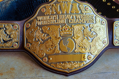 NWA Concept Big Gold Hand Crafted Version Gallery 2