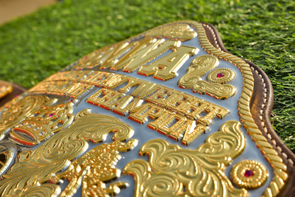NWA Concept Big Gold Hand Crafted Version