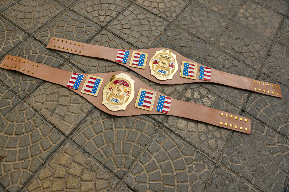 NWA Georgia TV and Heavyweight Title