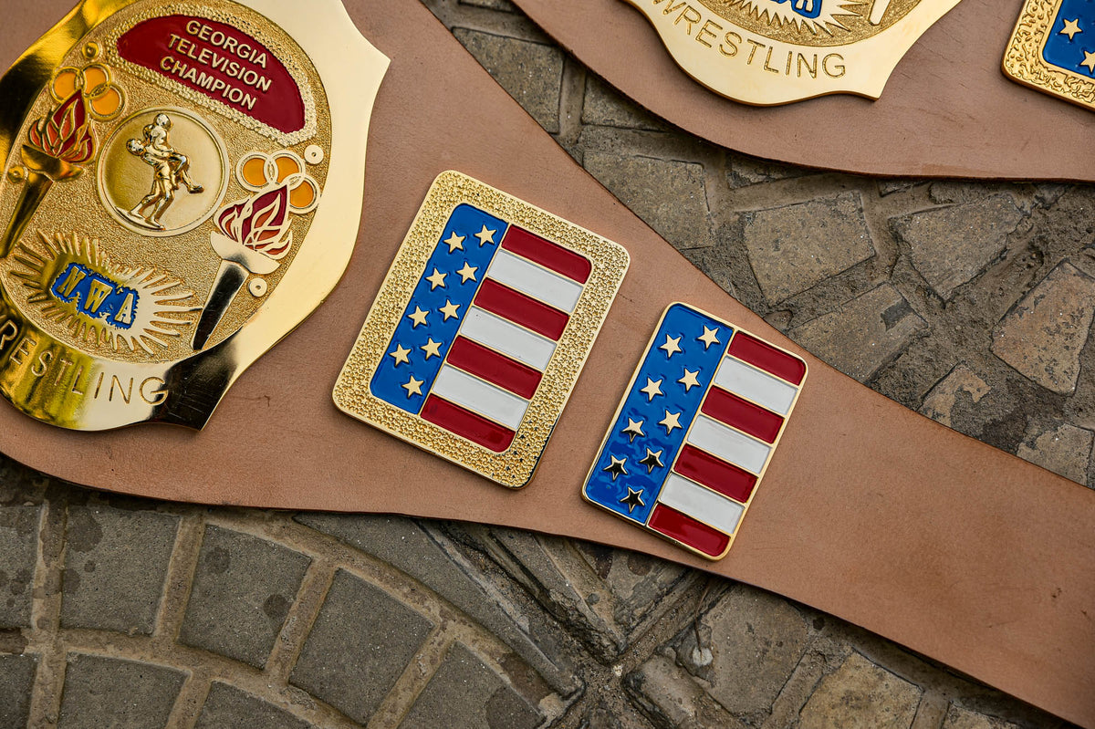 NWA Georgia TV and Heavyweight Title