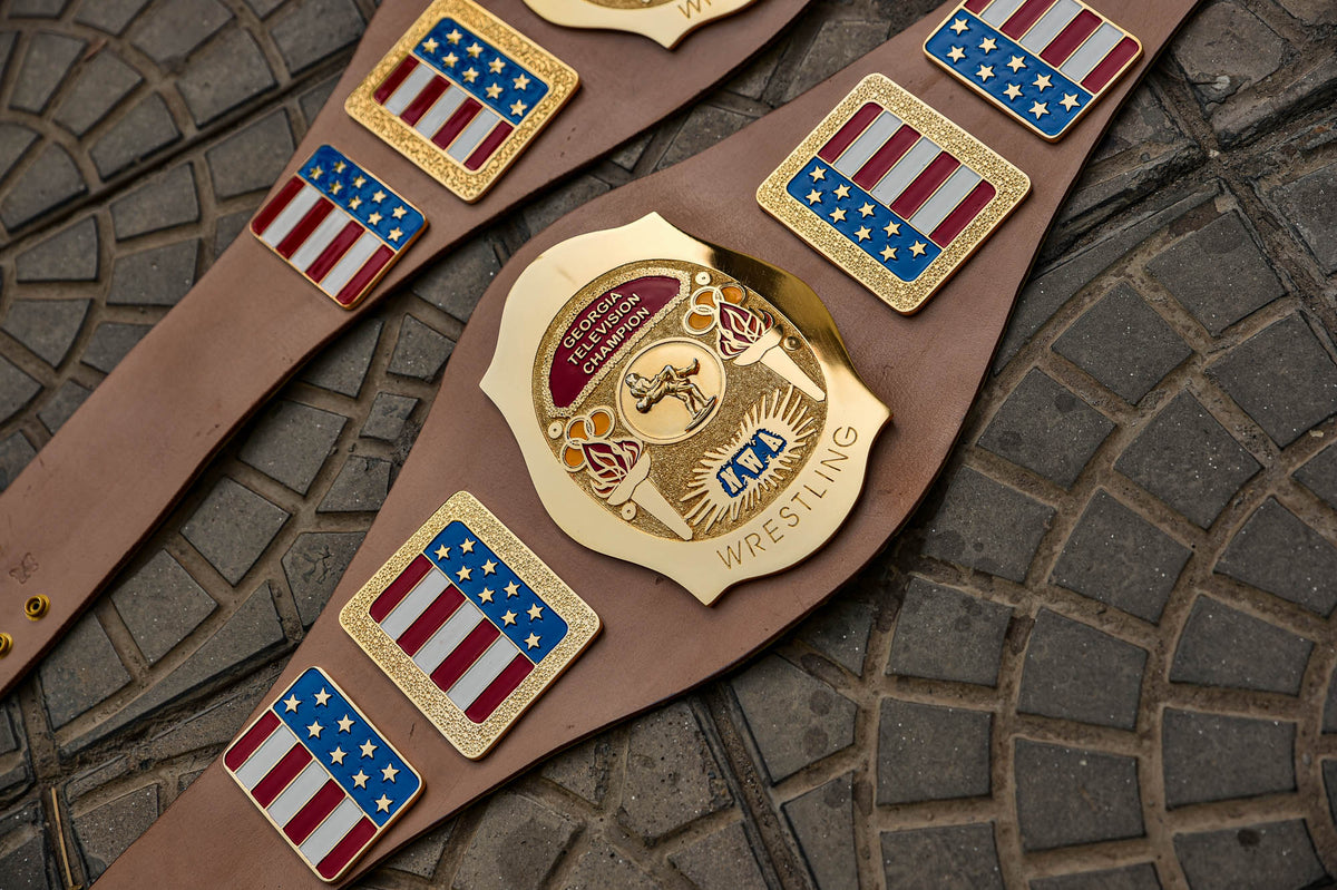 NWA Georgia TV and Heavyweight Title