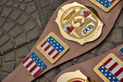 NWA Georgia TV and Heavyweight Title