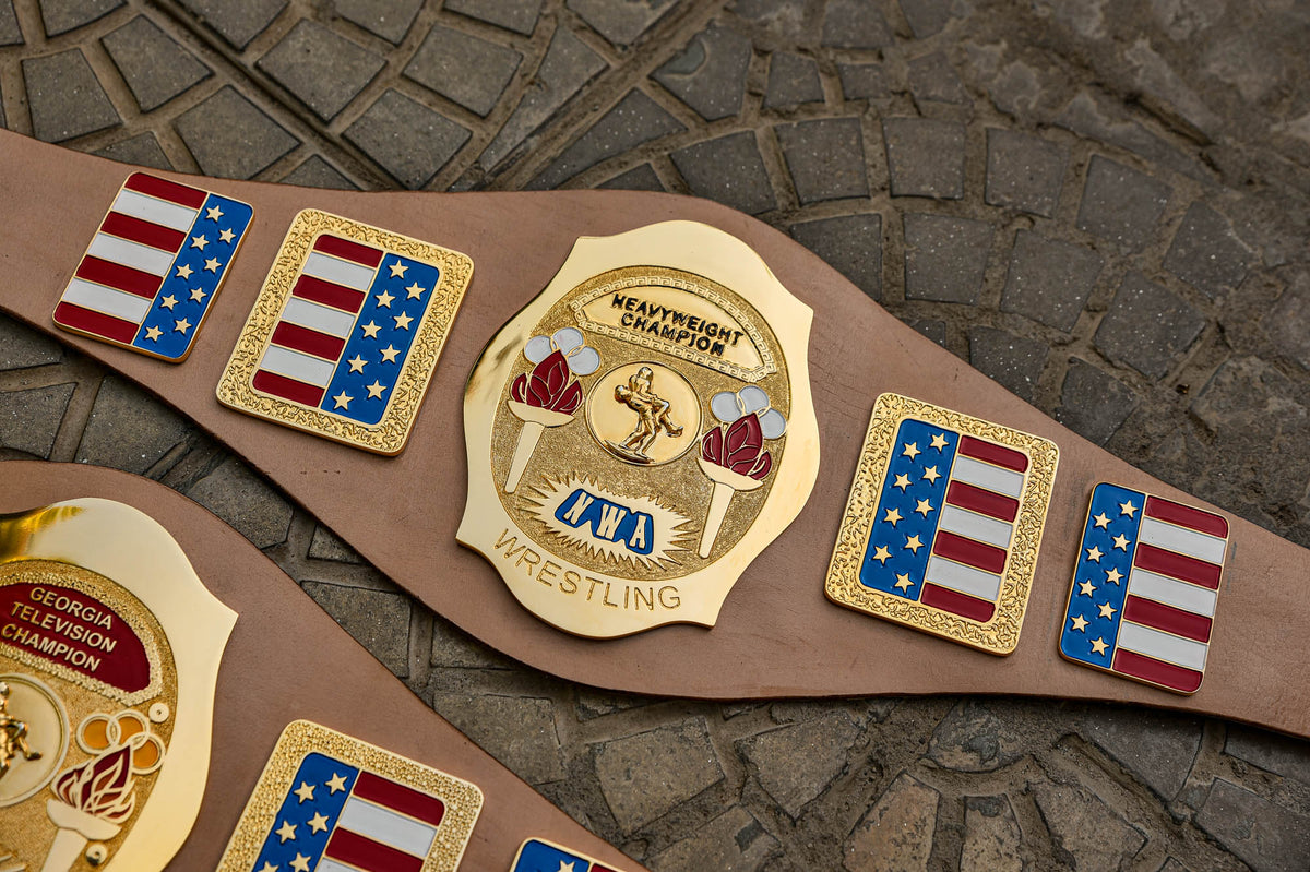 NWA Georgia TV and Heavyweight Title