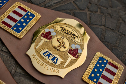 NWA Georgia TV and Heavyweight Title