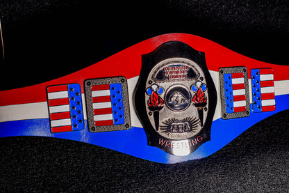 NWA Southeastern Heavyweight Championship Title Belt