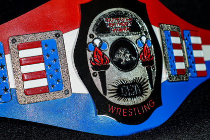 NWA Southeastern Heavyweight Championship Title Belt