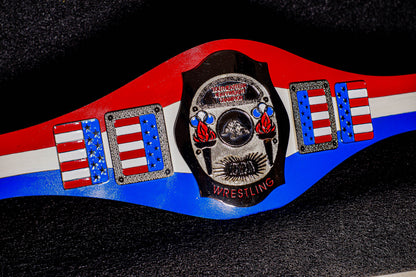 NWA Southeastern Heavyweight Championship Title Belt