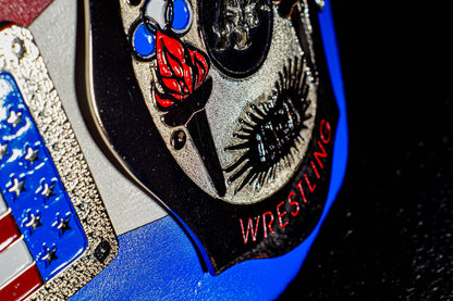 NWA Southeastern Heavyweight Championship Title Belt