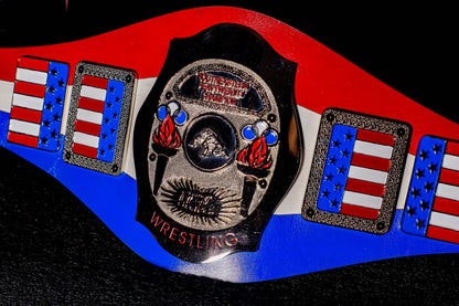 NWA Southeastern Heavyweight Championship Title Belt