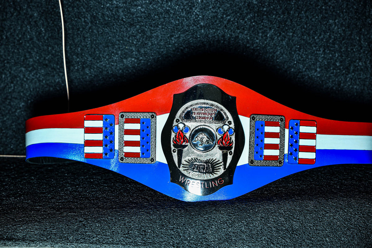 NWA Southeastern Heavyweight Championship Title Belt