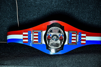 NWA Southeastern Heavyweight Championship Title Belt