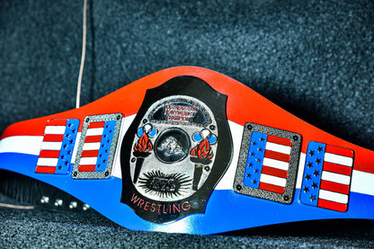 NWA Southeastern Heavyweight Championship Title Belt
