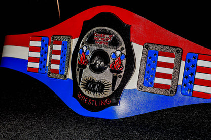 NWA Southeastern Heavyweight Championship Title Belt