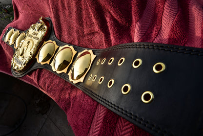 NWA United National Title Belt