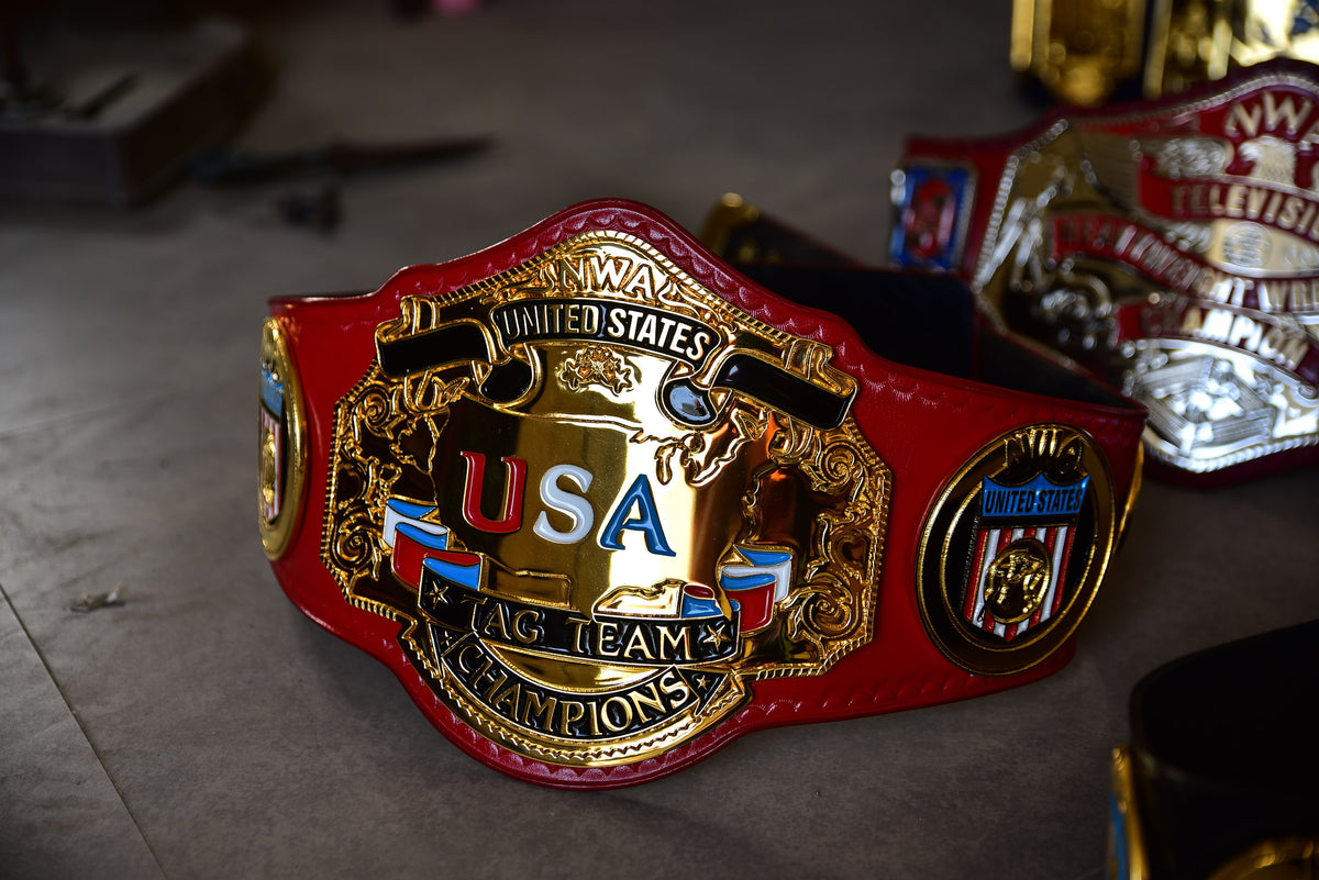 NWA United States Tag Title