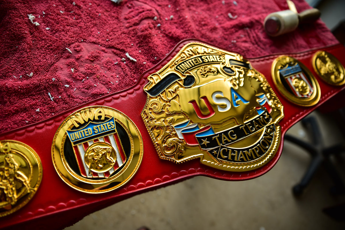 NWA United States Tag Title
