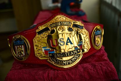 NWA United States Tag Title