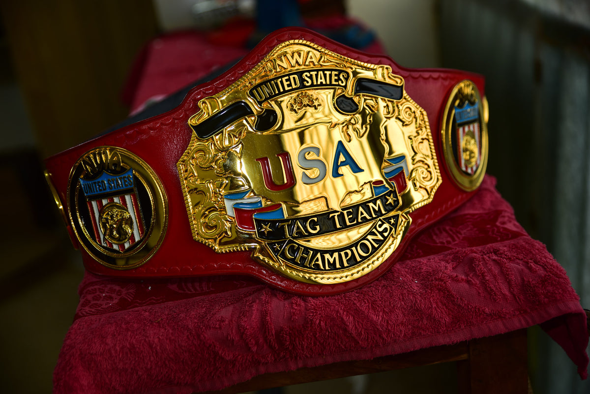 NWA United States Tag Title