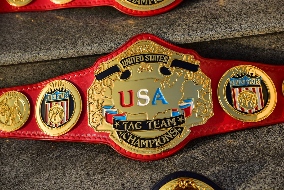 NWA United States Tag Title