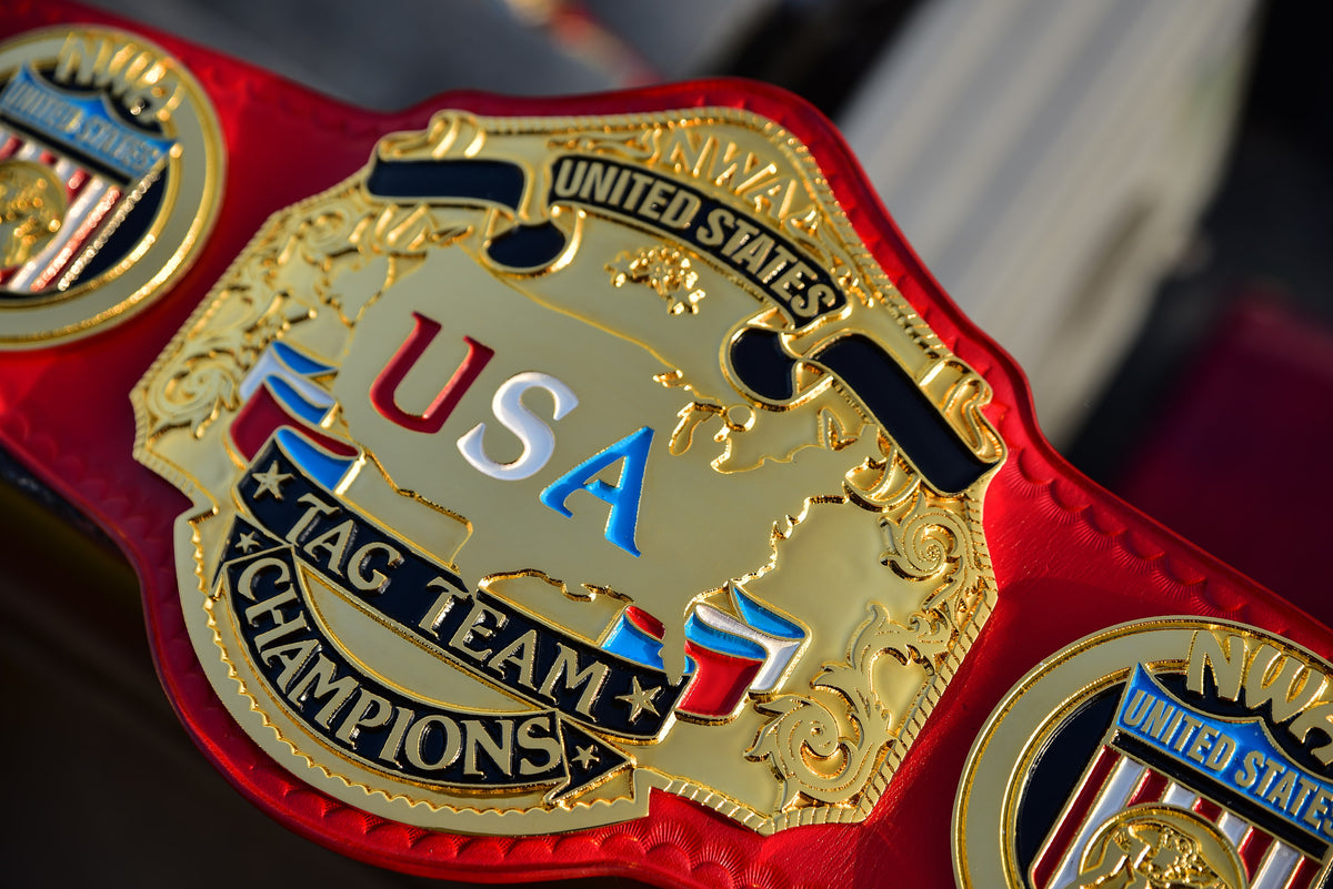 NWA United States Tag Title
