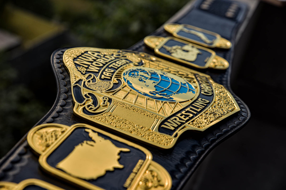 NWA World Tag Team Championship — Classic Version