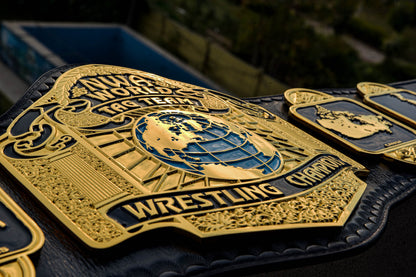 NWA World Tag Team Championship — Classic Version
