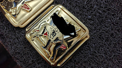 4.2mm Classic IC Scratch Logo