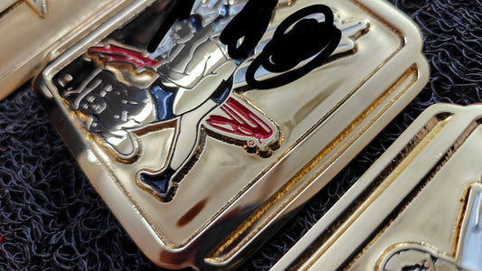 4.2mm Classic IC Scratch Logo